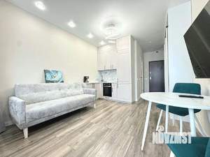 1-к квартира, посуточно, 27м2, 1/1 этаж