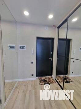 1-к квартира, посуточно, 28м2, 1/1 этаж