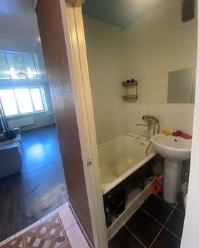 1-к квартира, на длительный срок, 23м2, 9/9 этаж