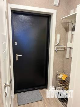 Студия квартира, на длительный срок, 27м2, 8/17 этаж