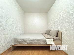 2-к квартира, посуточно, 45м2, 5/5 этаж