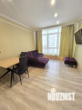 Студия квартира, на длительный срок, 28м2, 13/16 этаж