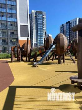 1-к квартира, посуточно, 37м2, 16/16 этаж