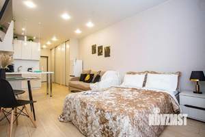 Студия квартира, посуточно, 31м2, 9/15 этаж