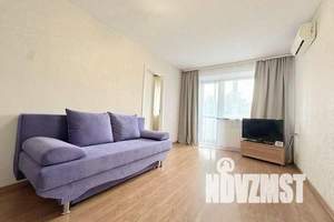 2-к квартира, посуточно, 45м2, 5/5 этаж