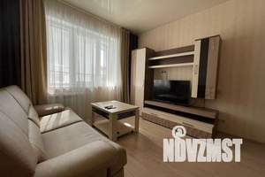 1-к квартира, посуточно, 42м2, 12/16 этаж