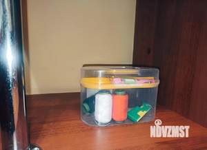 1-к квартира, посуточно, 33м2, 3/5 этаж