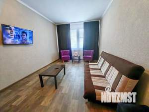 2-к квартира, посуточно, 70м2, 1/7 этаж