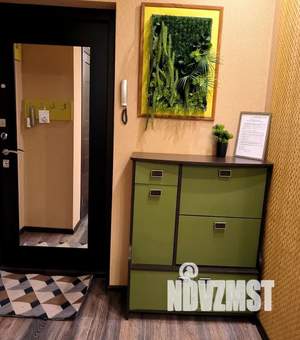 Студия квартира, посуточно, 36м2, 2/9 этаж