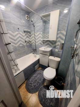 1-к квартира, на длительный срок, 35м2, 5/5 этаж