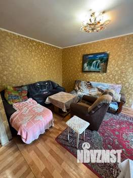 1-к квартира, на длительный срок, 46м2, 2/5 этаж