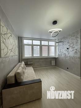2-к квартира, на длительный срок, 44м2, 4/15 этаж