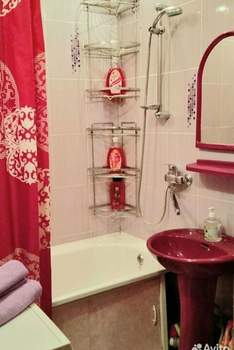 2-к квартира, на длительный срок, 45м2, 4/5 этаж