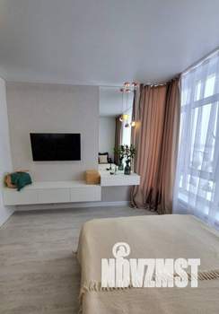 1-к квартира, посуточно, 28м2, 1/1 этаж