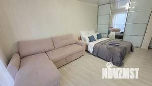 1-к квартира, посуточно, 34м2, 6/6 этаж