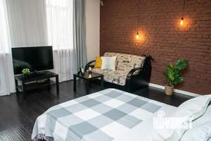 1-к квартира, посуточно, 27м2, 1/1 этаж