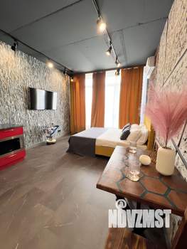 Студия квартира, посуточно, 28м2, 12/16 этаж