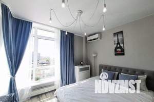 1-к квартира, посуточно, 27м2, 9/16 этаж