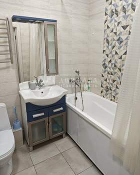 1-к квартира, на длительный срок, 41м2, 9/12 этаж