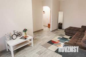 2-к квартира, посуточно, 48м2, 1/1 этаж