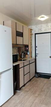 1-к квартира, на длительный срок, 17м2, 7/9 этаж