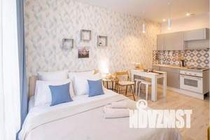 1-к квартира, посуточно, 30м2, 12/16 этаж