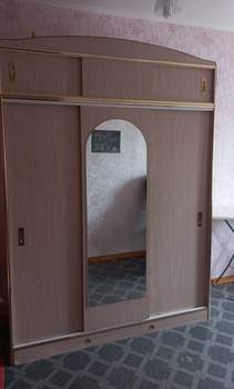 2-к квартира, на длительный срок, 45м2, 2/5 этаж