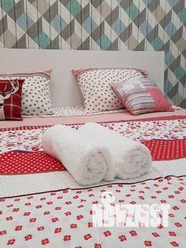 1-к квартира, посуточно, 30м2, 1/1 этаж