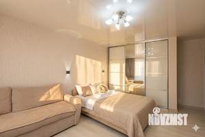 1-к квартира, посуточно, 34м2, 6/6 этаж