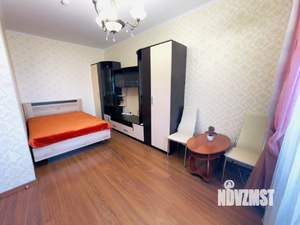 Студия квартира, на длительный срок, 35м2, 8/14 этаж