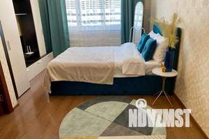 1-к квартира, посуточно, 30м2, 2/15 этаж