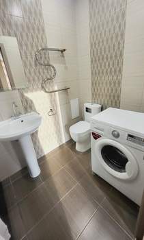 2-к квартира, на длительный срок, 55м2, 4/16 этаж