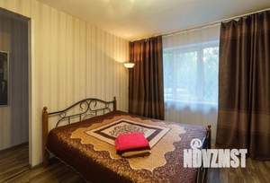 1-к квартира, посуточно, 33м2, 1/1 этаж