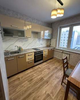 1-к квартира, на длительный срок, 32м2, 5/5 этаж