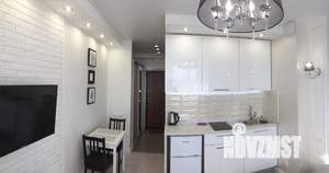 1-к квартира, посуточно, 27м2, 1/1 этаж