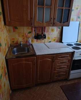 2-к квартира, на длительный срок, 46м2, 1/5 этаж