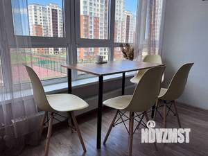 1-к квартира, посуточно, 41м2, 1/1 этаж