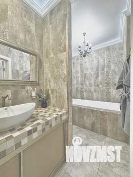 2-к квартира, посуточно, 70м2, 12/15 этаж