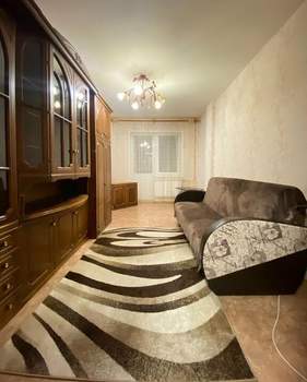 1-к квартира, на длительный срок, 40м2, 3/10 этаж