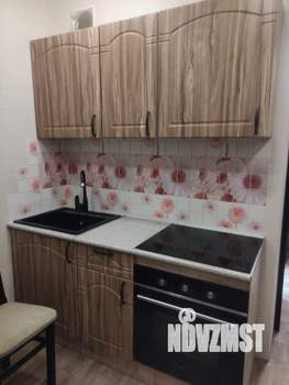 1-к квартира, на длительный срок, 34м2, 12/12 этаж