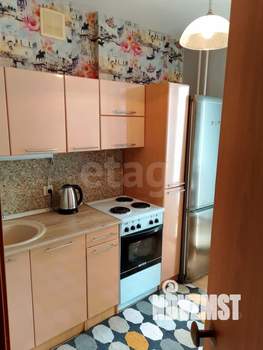 1-к квартира, на длительный срок, 29м2, 2/12 этаж
