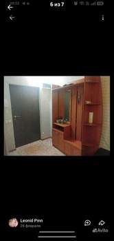 Студия квартира, на длительный срок, 31м2, 3/6 этаж