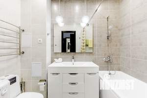 1-к квартира, посуточно, 27м2, 1/1 этаж