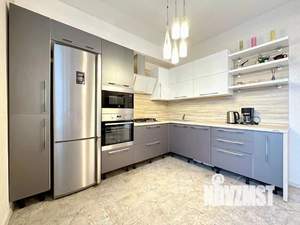 3-к квартира, посуточно, 90м2, 1/1 этаж