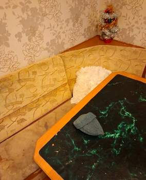 1-к квартира, на длительный срок, 17м2, 5/9 этаж