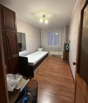 2-к квартира, на длительный срок, 50м2, 2/10 этаж