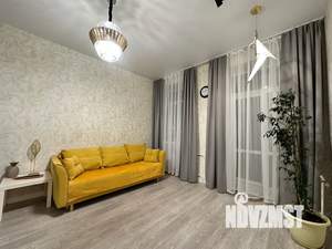 2-к квартира, посуточно, 52м2, 2/2 этаж