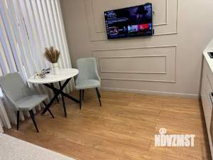 Студия квартира, посуточно, 30м2, 16/19 этаж