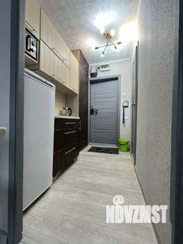 Студия квартира, на длительный срок, 23м2, 4/9 этаж