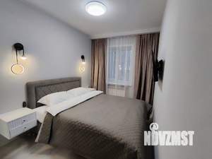 1-к квартира, посуточно, 20м2, 1/1 этаж